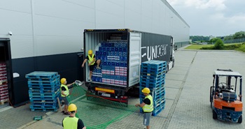 fmcg groothandel koffie snoep voedingsproducten