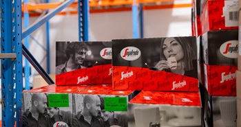 fmcg groothandel koffie snoep voedingsproducten