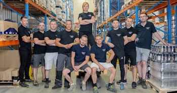 fmcg groothandel koffie snoep voedingsproducten